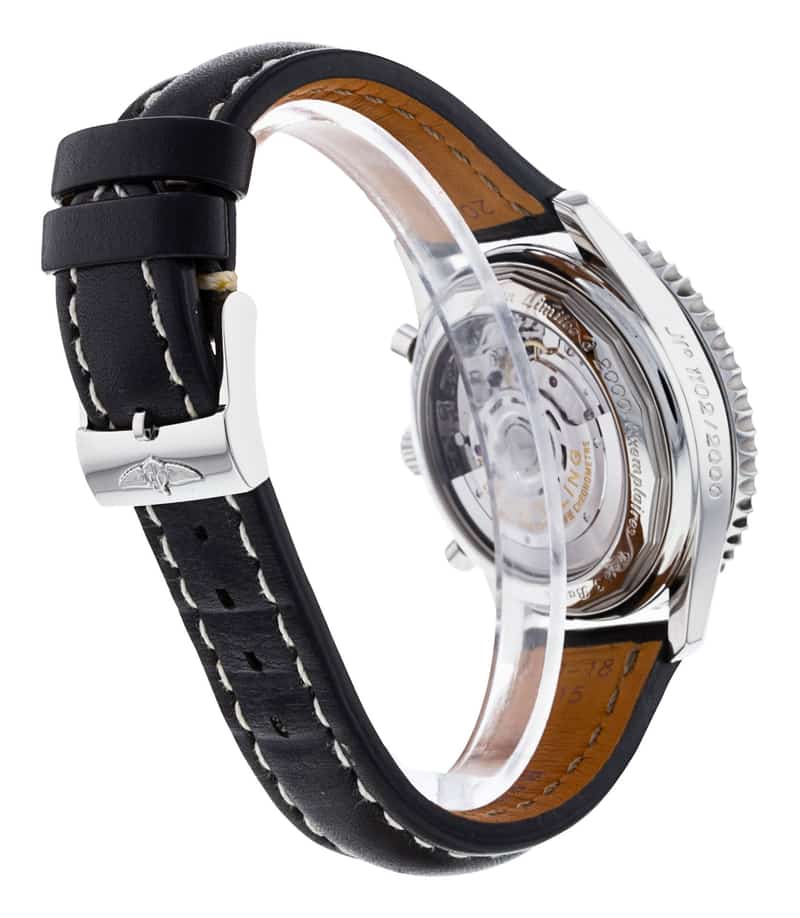 Breitling Montbrillant AB0131